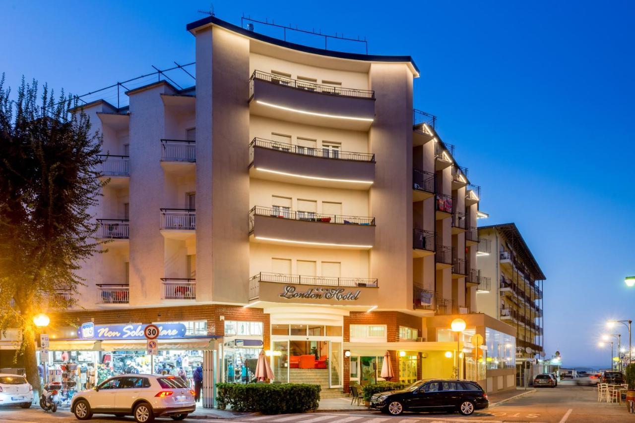 Hotel London Cattolica Ngoại thất bức ảnh