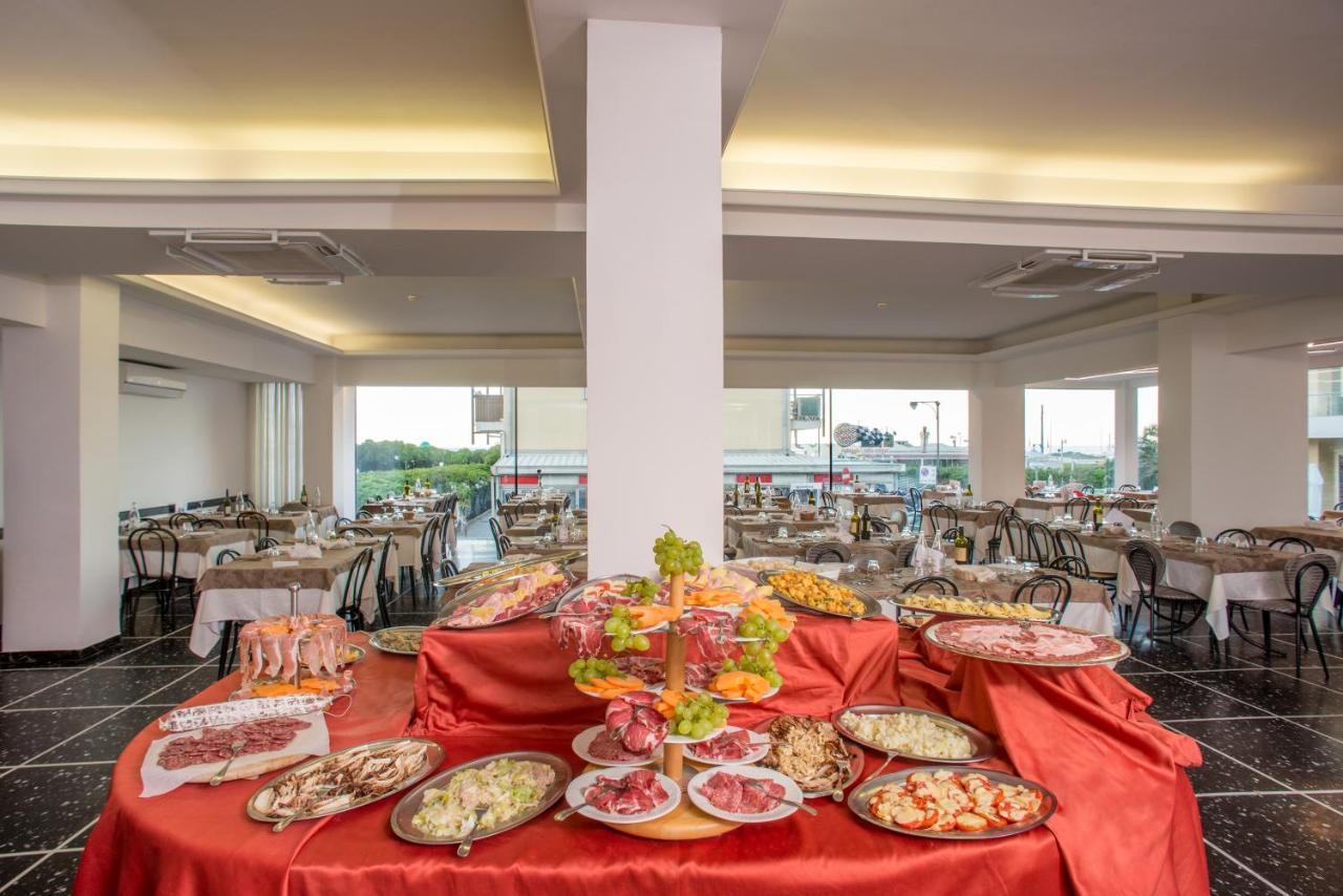 Hotel London Cattolica Ngoại thất bức ảnh